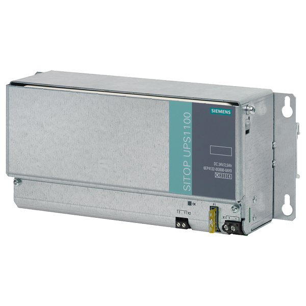 6EP4132-0GB00-0AY0 New Siemens SITOP UPS1100 Battery Module
